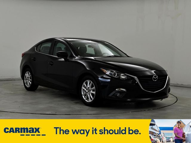 2015 Mazda Mazda3 i Touring