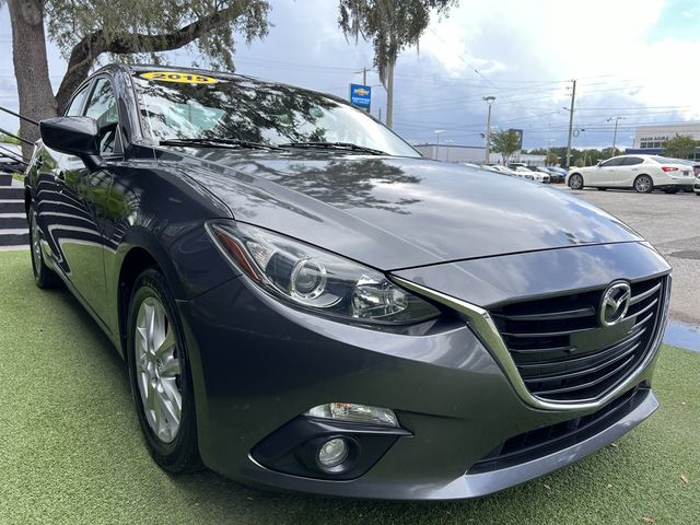2015 Mazda Mazda3 i Touring