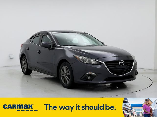 2015 Mazda Mazda3 i Touring