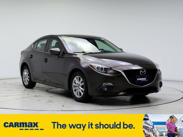 2015 Mazda Mazda3 i Touring