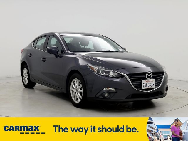 2015 Mazda Mazda3 i Touring