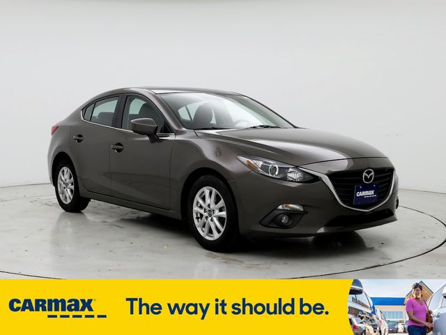 2015 Mazda Mazda3 i Touring