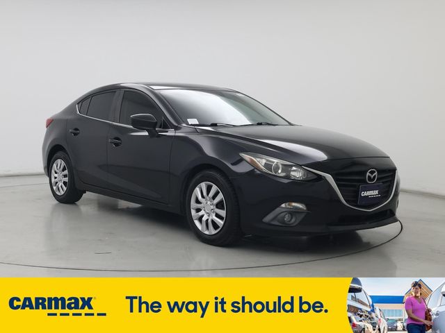 2015 Mazda Mazda3 i Touring