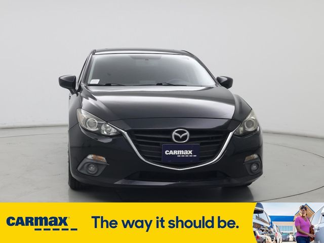 2015 Mazda Mazda3 i Touring