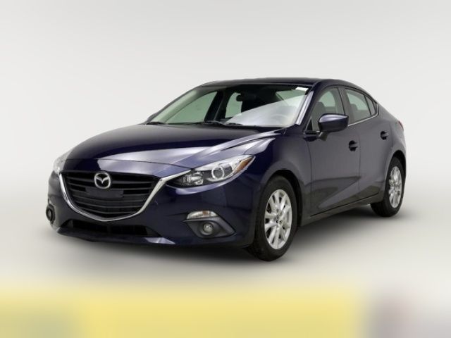 2015 Mazda Mazda3 i Touring