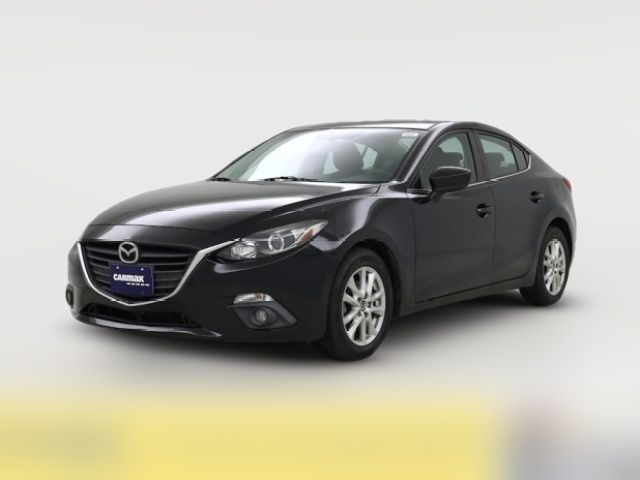 2015 Mazda Mazda3 i Touring