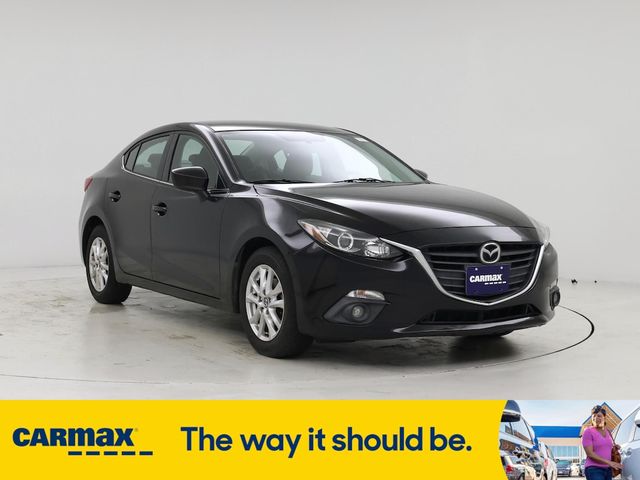2015 Mazda Mazda3 i Touring