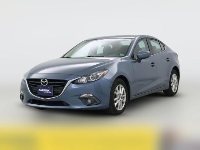 2015 Mazda Mazda3 i Touring