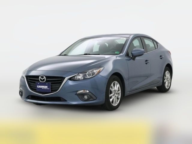 2015 Mazda Mazda3 i Touring