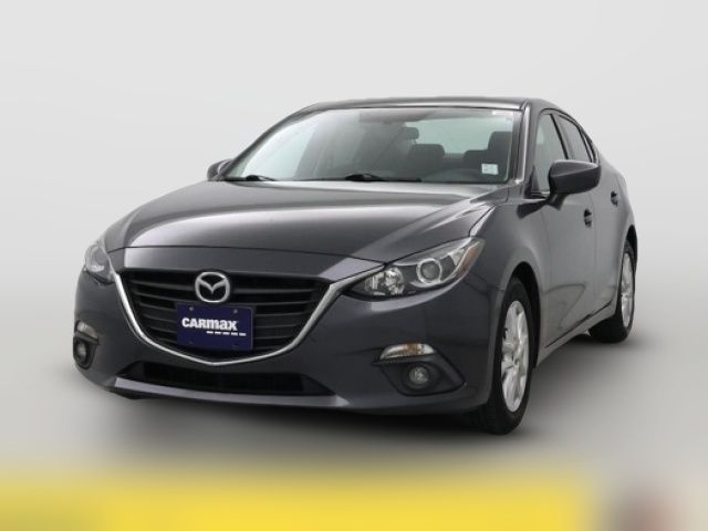 2015 Mazda Mazda3 i Touring