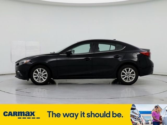 2015 Mazda Mazda3 i Touring