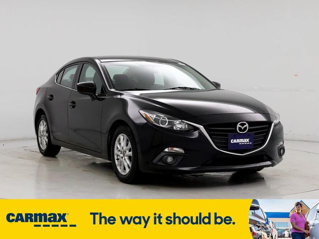 2015 Mazda Mazda3 i Touring