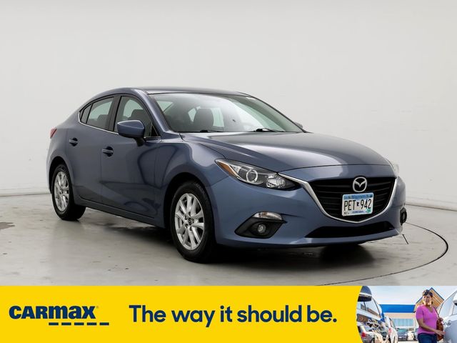 2015 Mazda Mazda3 i Touring