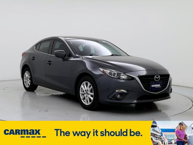 2015 Mazda Mazda3 i Touring