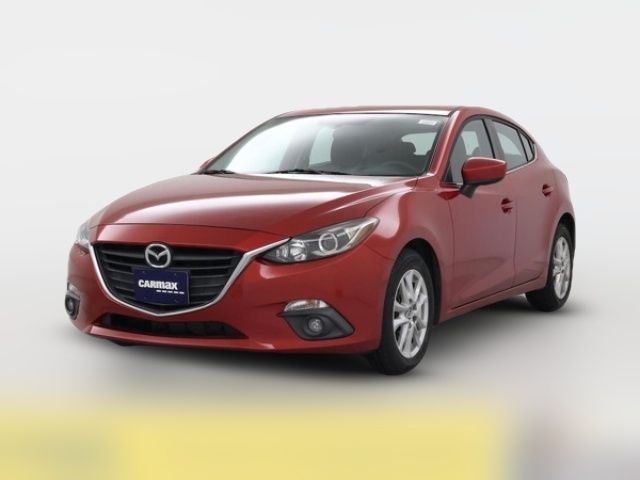 2015 Mazda Mazda3 i Touring