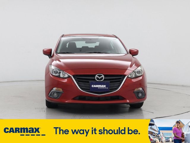 2015 Mazda Mazda3 i Touring