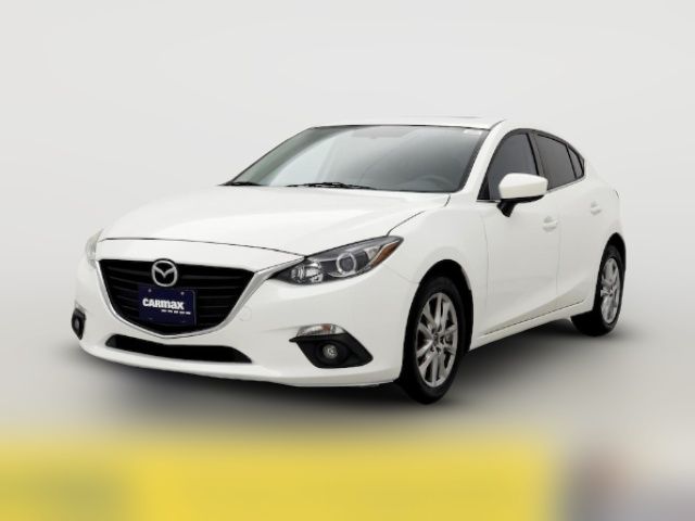 2015 Mazda Mazda3 i Touring