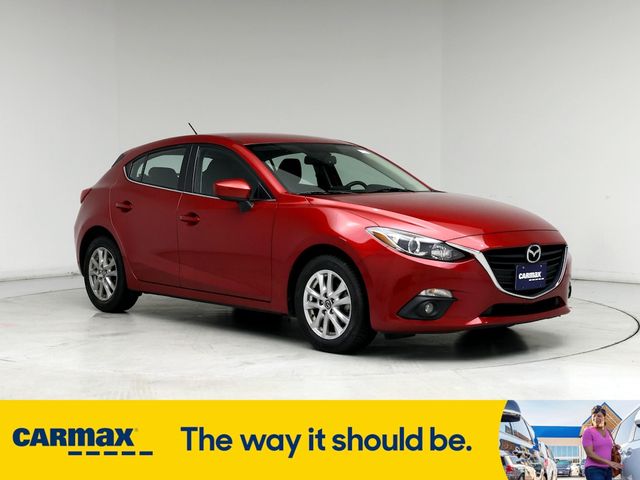 2015 Mazda Mazda3 i Touring