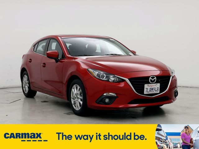 2015 Mazda Mazda3 i Touring