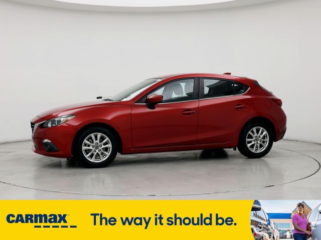 2015 Mazda Mazda3 i Touring