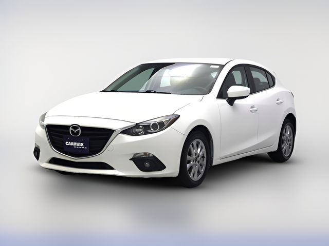 2015 Mazda Mazda3 i Touring