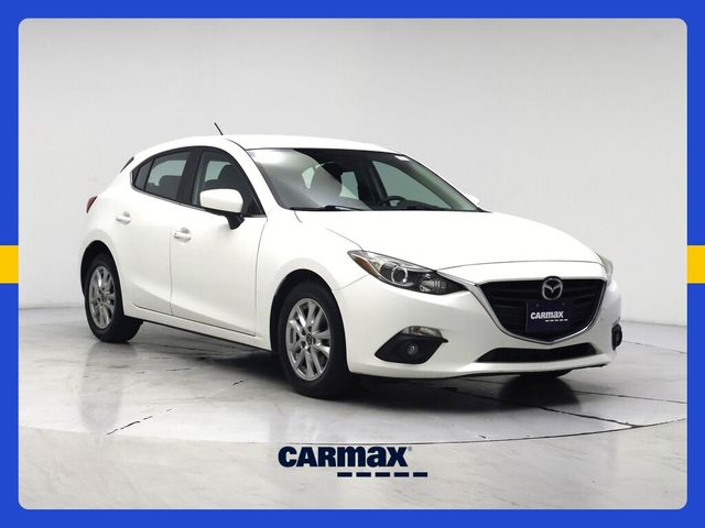 2015 Mazda Mazda3 i Touring