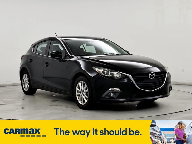 2015 Mazda Mazda3 i Touring