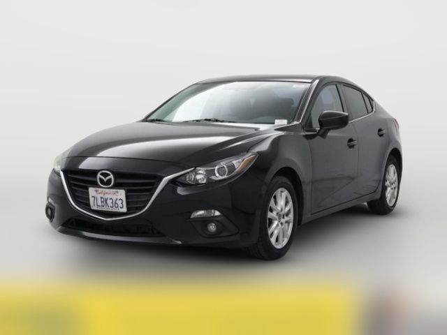 2015 Mazda Mazda3 i Touring
