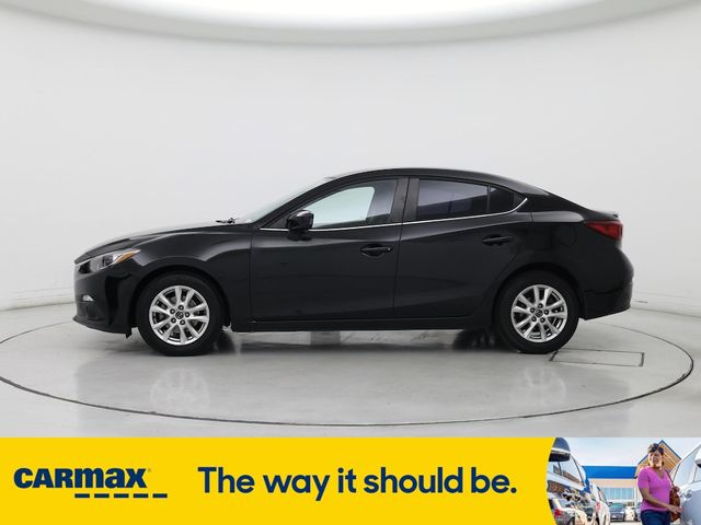 2015 Mazda Mazda3 i Touring
