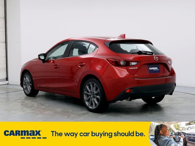 2015 Mazda Mazda3 s Grand Touring