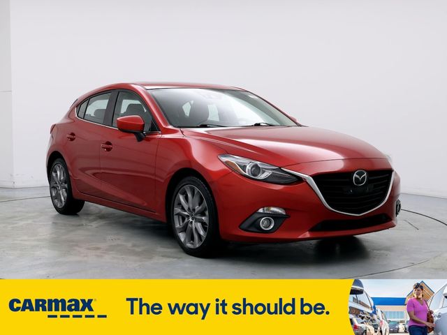 2015 Mazda Mazda3 s Grand Touring