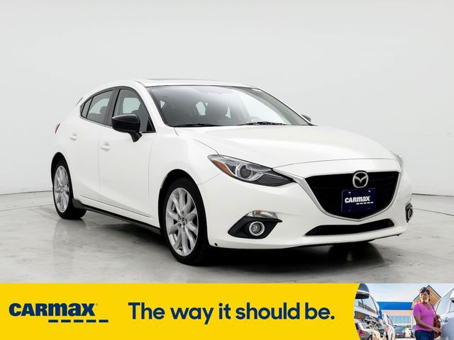 2015 Mazda Mazda3 s Grand Touring