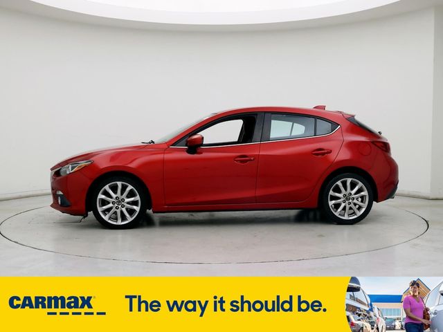 2015 Mazda Mazda3 s Grand Touring