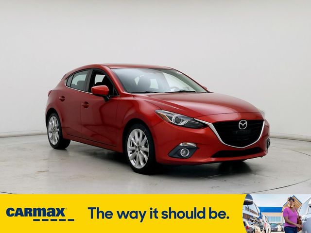 2015 Mazda Mazda3 s Grand Touring