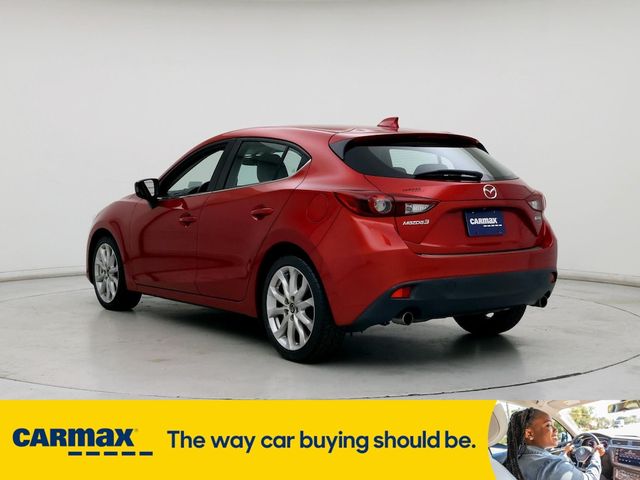 2015 Mazda Mazda3 s Grand Touring