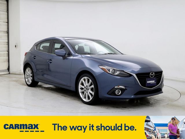 2015 Mazda Mazda3 s Grand Touring