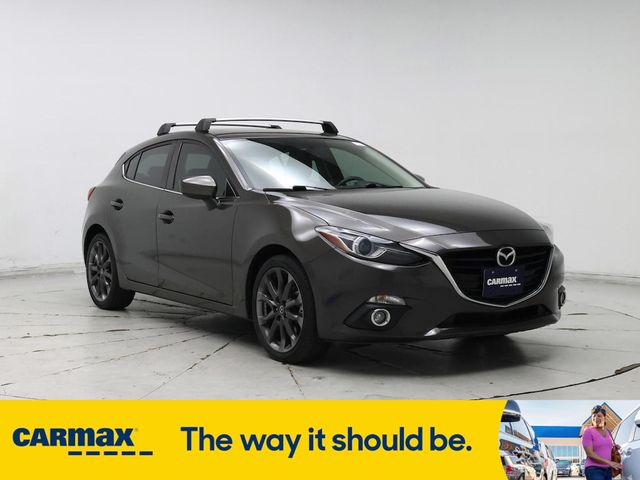 2015 Mazda Mazda3 s Grand Touring