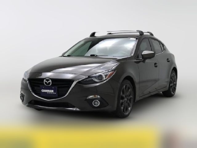 2015 Mazda Mazda3 s Grand Touring
