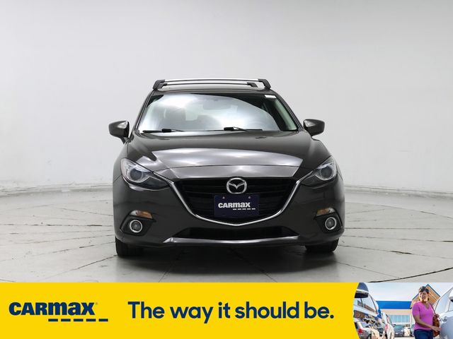 2015 Mazda Mazda3 s Grand Touring