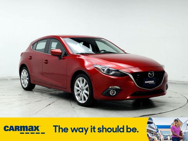 2015 Mazda Mazda3 s Grand Touring