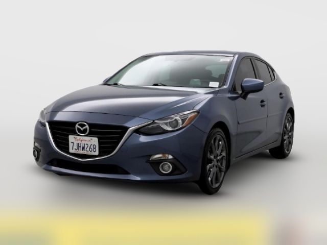 2015 Mazda Mazda3 s Grand Touring