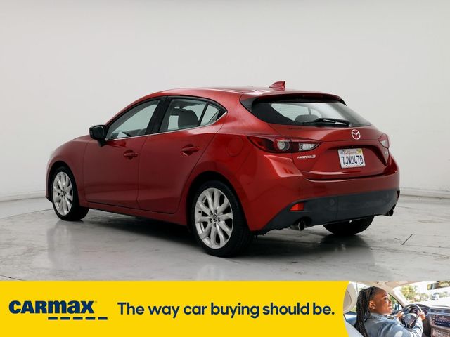 2015 Mazda Mazda3 s Grand Touring