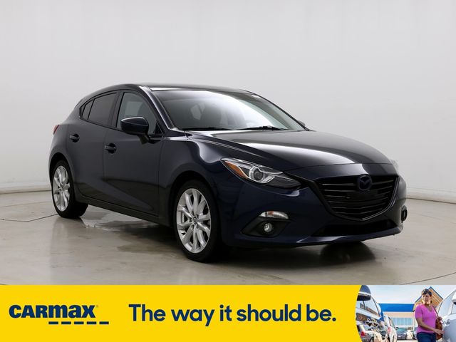 2015 Mazda Mazda3 s Grand Touring