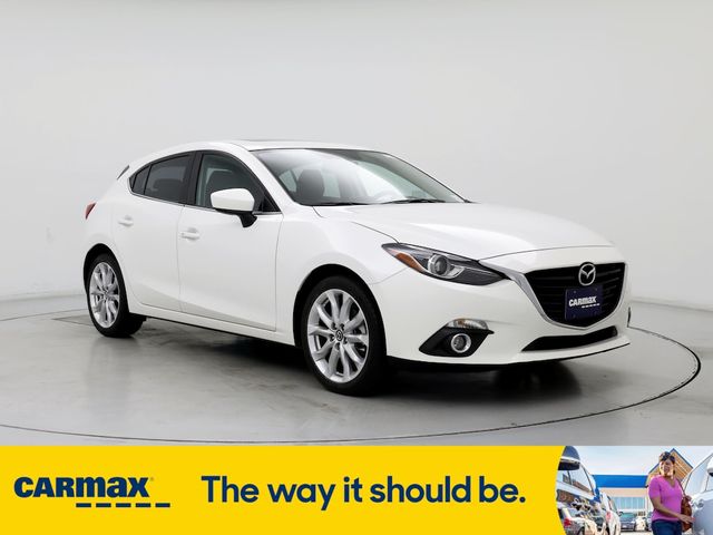 2015 Mazda Mazda3 s Grand Touring