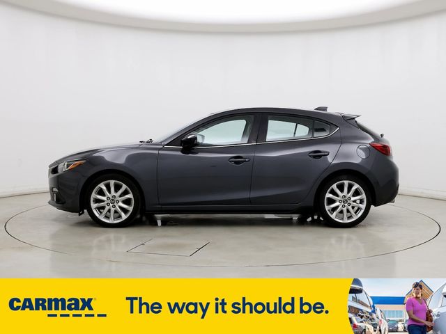 2015 Mazda Mazda3 s Grand Touring