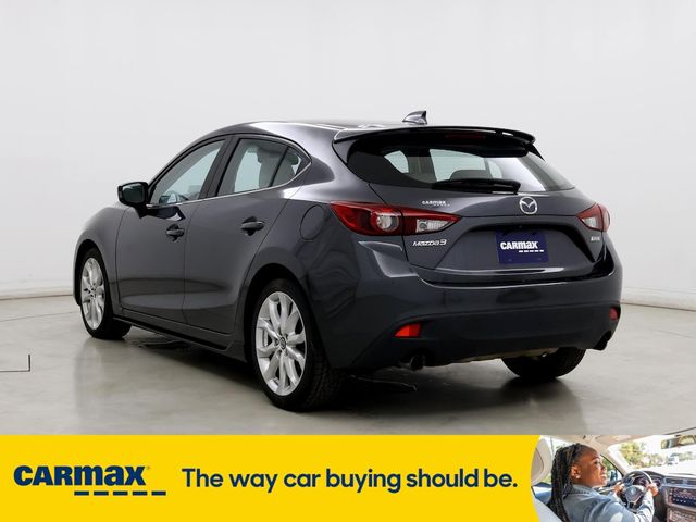 2015 Mazda Mazda3 s Grand Touring