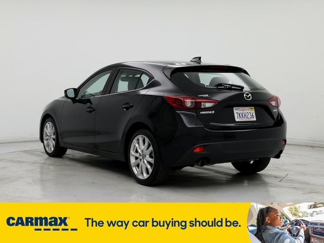 2015 Mazda Mazda3 s Grand Touring