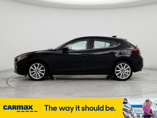 2015 Mazda Mazda3 s Grand Touring