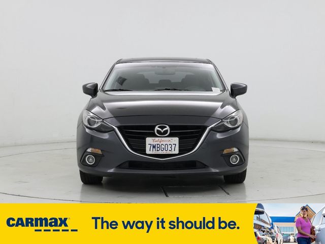 2015 Mazda Mazda3 s Grand Touring