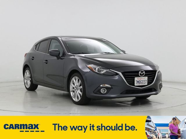 2015 Mazda Mazda3 s Grand Touring